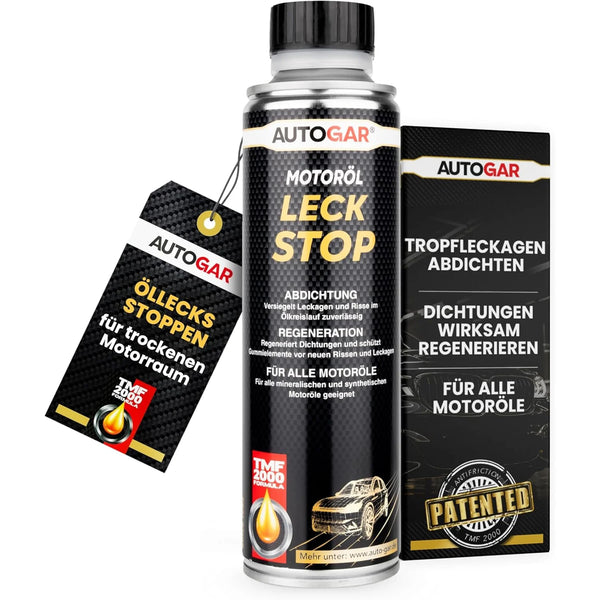 MOTORÖL LECK STOP Motoröl-Additiv – 250 ML