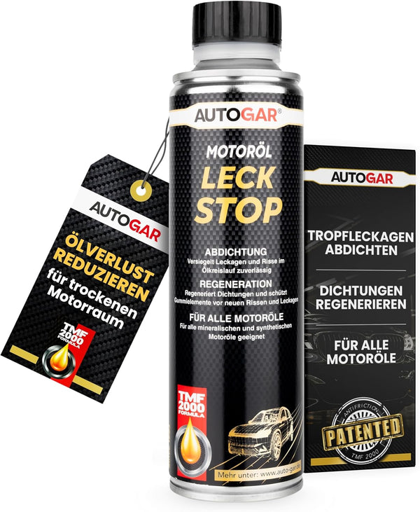 Motoröl LECK STOP Öl-Additiv 250 ml