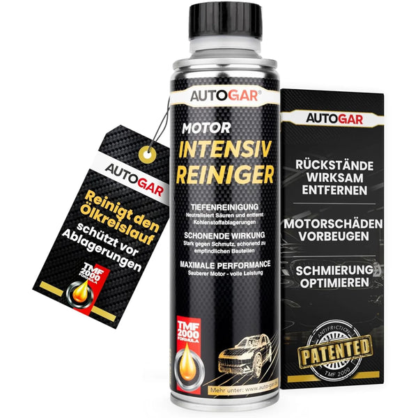 MOTOR INTENSIV REINIGER Motoröl-Additiv – 250 ML