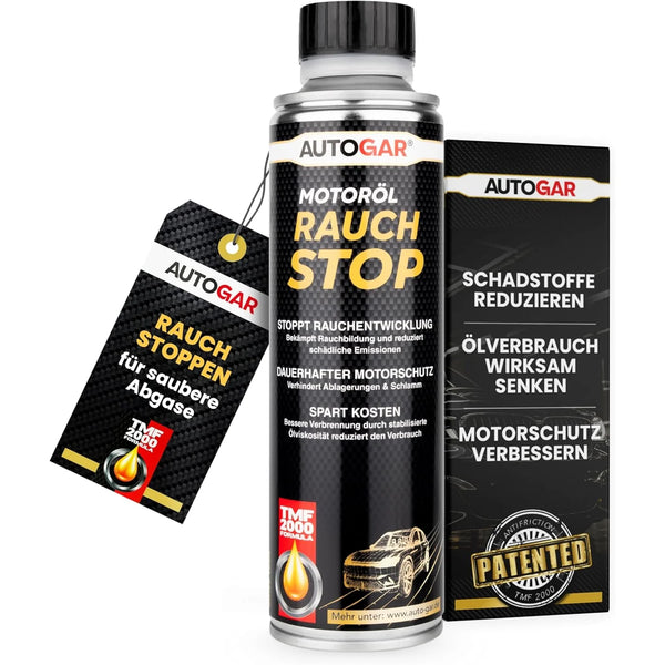 MOTORÖL RAUCH STOP Motoröl-Additiv – 250 ML