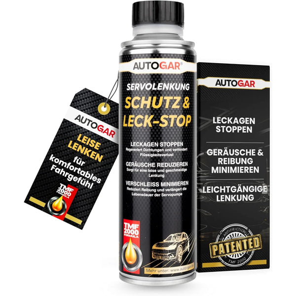 SERVOLENKUNG SCHUTZ & LECK-STOP – 250 ML