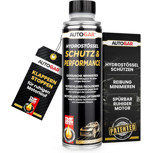 HYDROSTÖSSEL SCHUTZ & PERFORMANCE Motoröl-Additiv – 250 ML