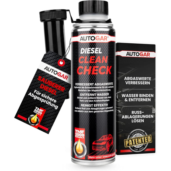 Diesel Clean Check