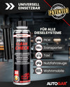 DIESEL CLEAN CHECK Diesel-Additiv – 250 ML