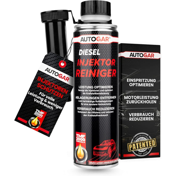 DIESEL INJEKTOR REINIGER Diesel-Additiv – 250 ML