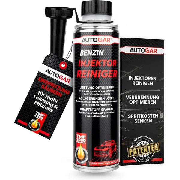 BENZIN INJEKTOR REINIGER Benzin-Additiv – 250 ML