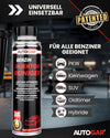 BENZIN INJEKTOR REINIGER Benzin-Additiv – 250 ML