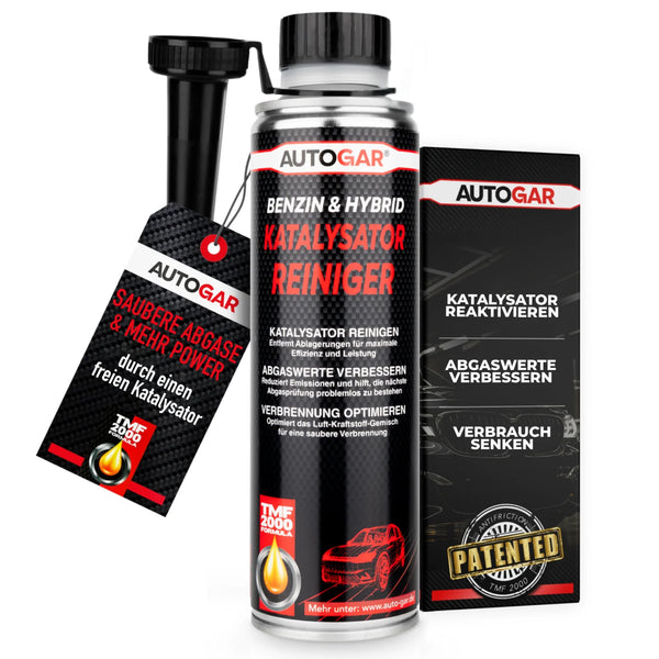 KATALYSATOR REINIGER Benzin & Hybrid – 250 ML