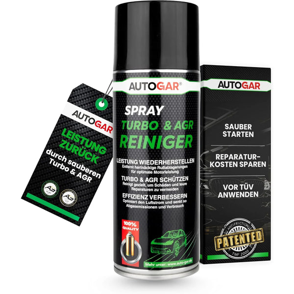 TURBO & AGR REINIGER Spray – 400 ML