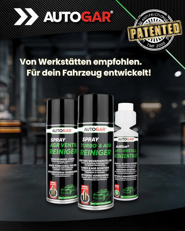 AdBlue® ANTI-KRISTALL KONZENTRAT – 250 ML