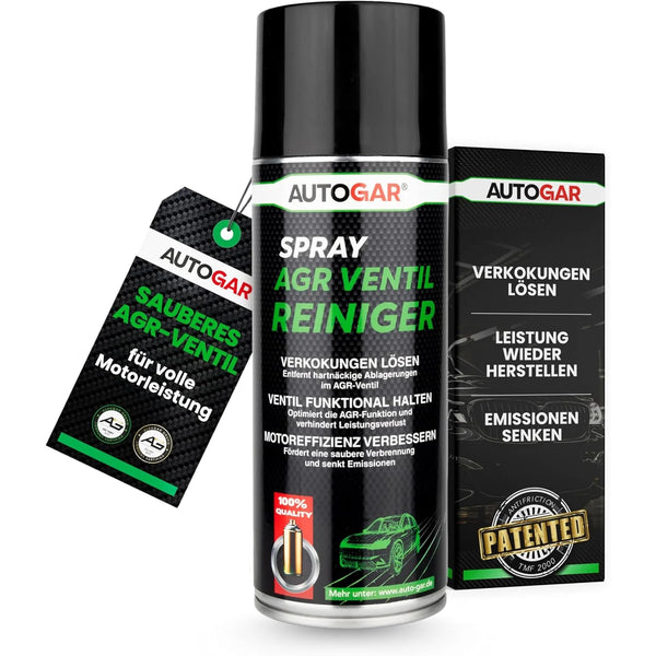AGR VENTIL REINIGER Spray – 400 ML