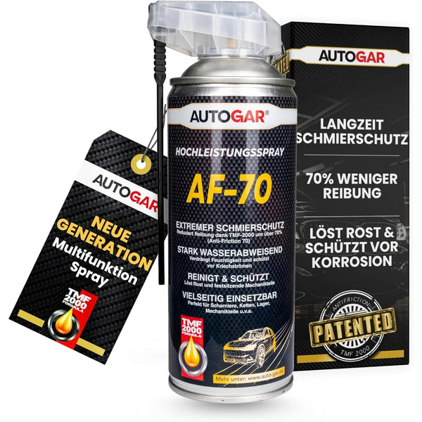 AF-70 Hochleistungs-Multifunktionsspray – 400 ML