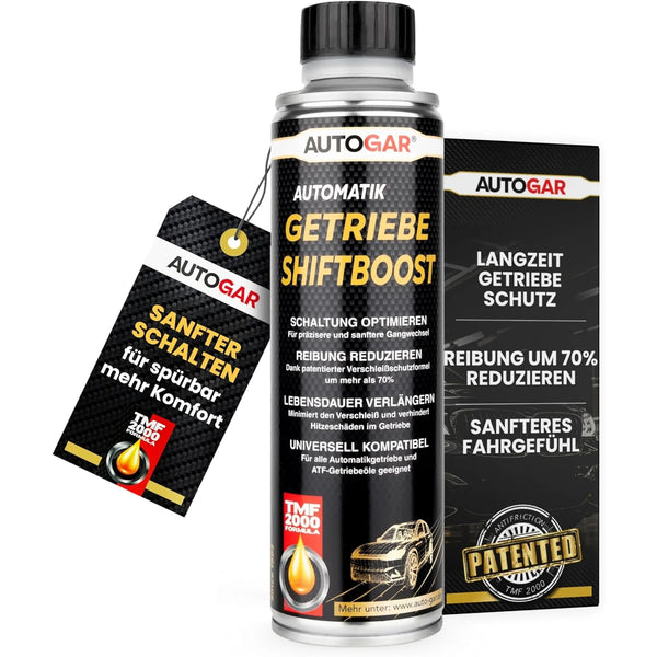 AUTOMATIK SHIFTBOOST Getriebeöl-Additiv – 250 ML