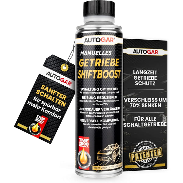 MANUAL SHIFTBOOST Getriebeöl-Additiv – 250 ML