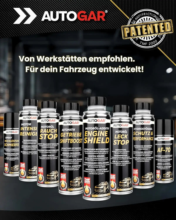 ENGINE SHIELD Motoröl-Additiv – 250 ML