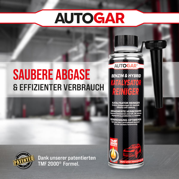 KATALYSATOR REINIGER Benzin & Hybrid – 250 ML
