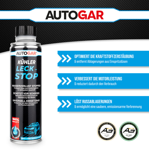KÜHLER LECK-STOP Additiv – 250 ML