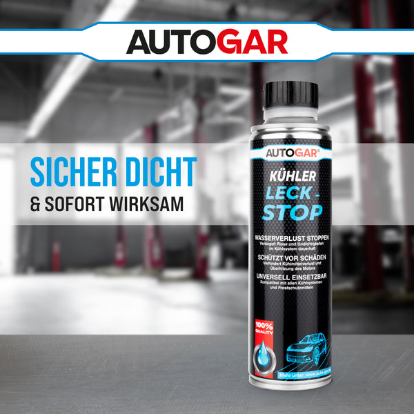 KÜHLER LECK-STOP Additiv – 250 ML