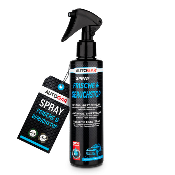 FRISCHE & GERUCHSTOP Spray – 200 ML