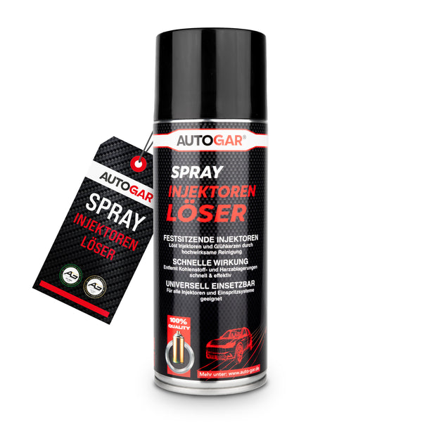 INJEKTOREN LÖSER Spray – 400 ML