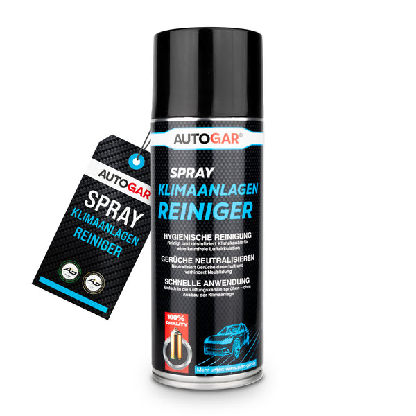 KLIMAANLAGEN REINIGER Schaum-Spray – 400 ML