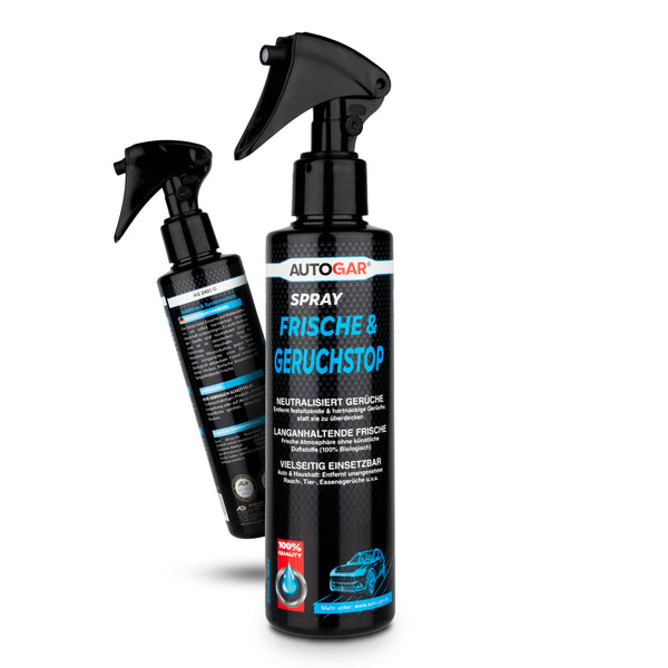 FRISCHE & GERUCHSTOP Spray – 200 ML