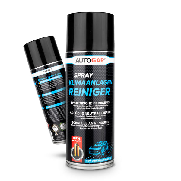 KLIMAANLAGEN REINIGER Schaum-Spray – 400 ML
