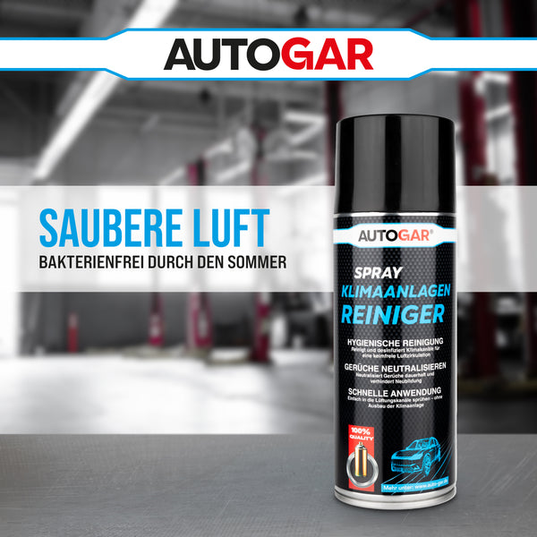 KLIMAANLAGEN REINIGER Schaum-Spray – 400 ML