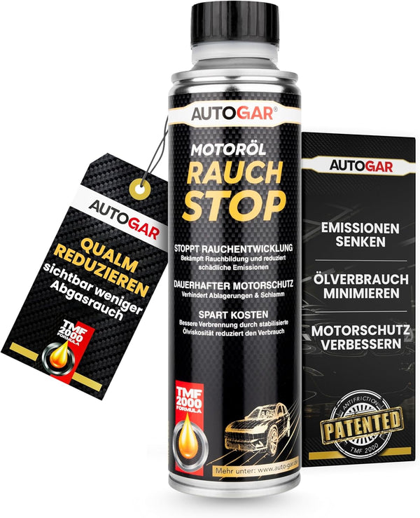 RAUCH STOP Motoröl-Additiv 250 ml