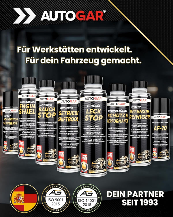 RAUCH STOP Motoröl-Additiv 250 ml