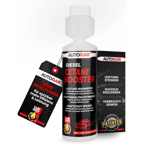 DIESEL CETANE BOOSTER Diesel-Additiv – 250 ML