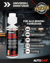 BENZIN OCTANE BOOSTER – Mehr Power & optimierte Verbrennung