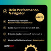 Dein gratis Performance Navigator