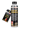 ENGINE SHIELD MOTORÖL-ADDITIV – 70% Verschleißreduktion mit TMF-2000®