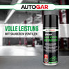 AGR VENTIL REINIGER SPRAY – Leistung steigern & Emissionen senken